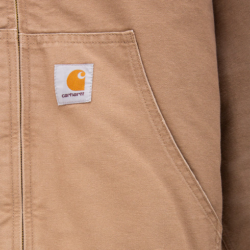 Carhartt WIP OG Active Jacket Peanut Aged Canvas I027360 Degli Uberti